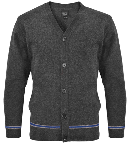 Authentic Lochaven Ravenclaw School Cardigan