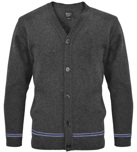 Authentic Lochaven Ravenclaw School Cardigan