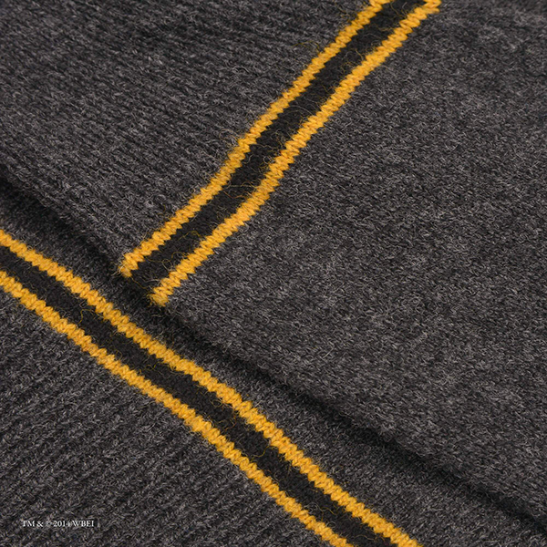 Authentic Lochaven Hufflepuff School Cardigan