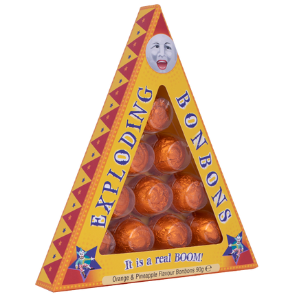 Exploding Bon Bons