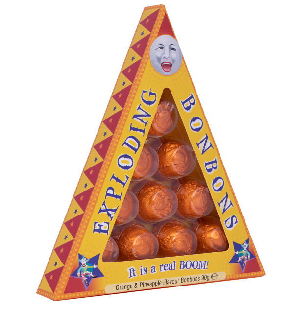 Exploding Bon Bons | Harry Potter Shop US