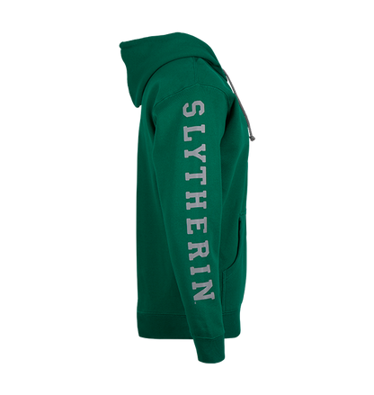 Slytherin Zip Hoodie