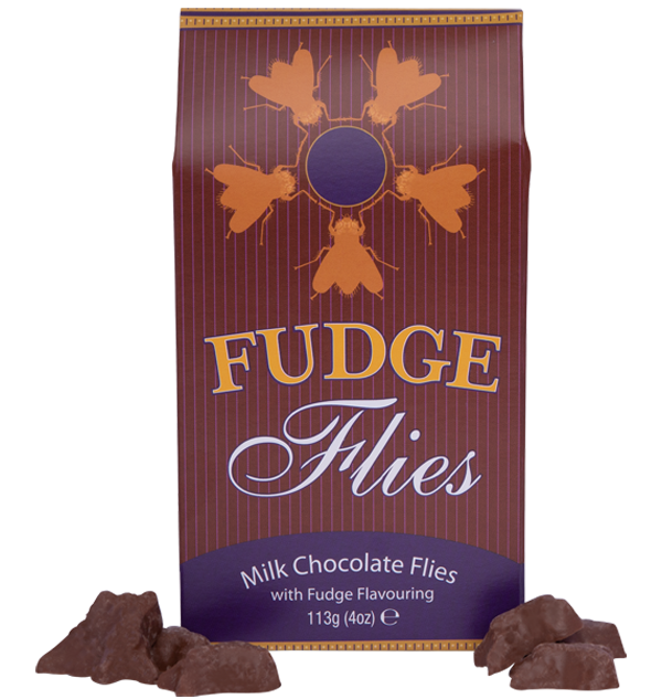 Fudge Flies