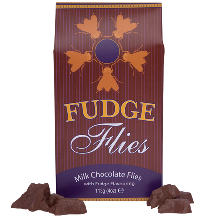 Fudge Flies