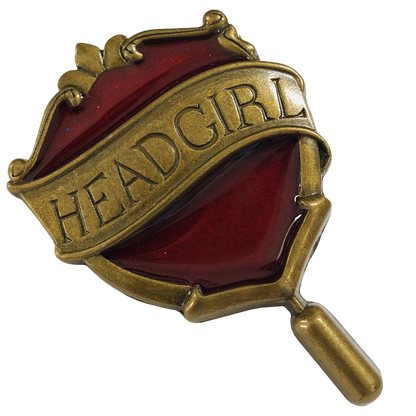 Gryffindor Head Girl Pin