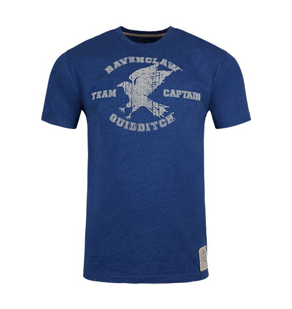 Ravenclaw Quidditch Team Captain T-Shirt