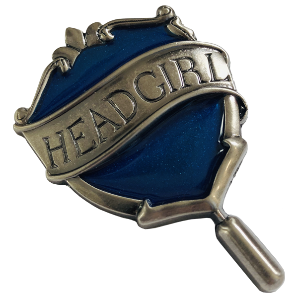 Ravenclaw Crest Pin
