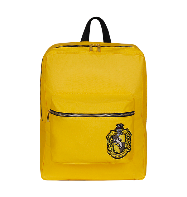 Hufflepuff Backpack | Harry Potter Shop US