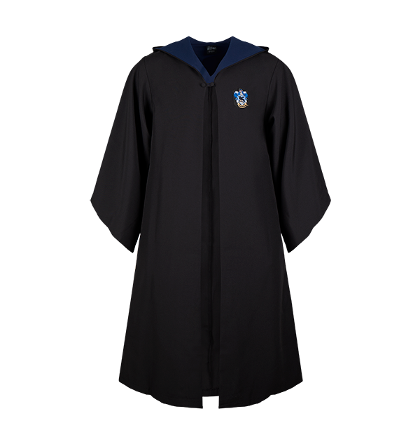 Kids Personalized Ravenclaw Robe