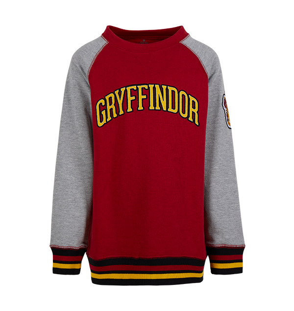 Harry Potter heren Griffoendor tekst katoenen sweatshirt kopen vanaf een prijs van 24