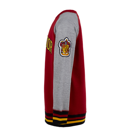 Kids Gryffindor Crew Sweatshirt