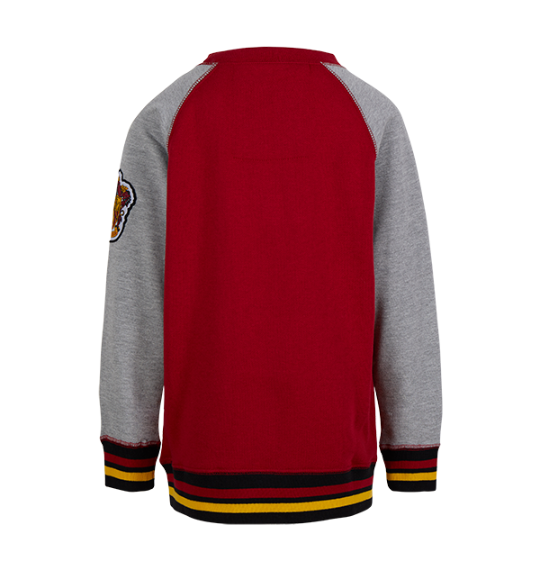 Kids Gryffindor Crew Sweatshirt