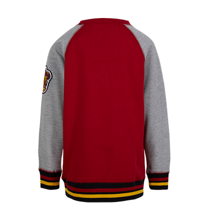 Kids Gryffindor Crew Sweatshirt