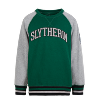 Kids Slytherin Crew Sweatshirt