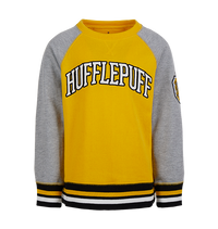 Kids Hufflepuff Crew Sweatshirt