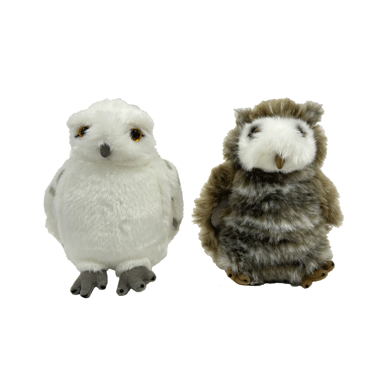 Hedwig and Pigwidgeon Plush Set