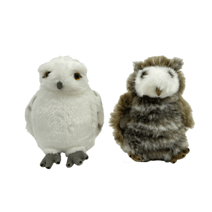 Hedwig and Pigwidgeon Plush Set