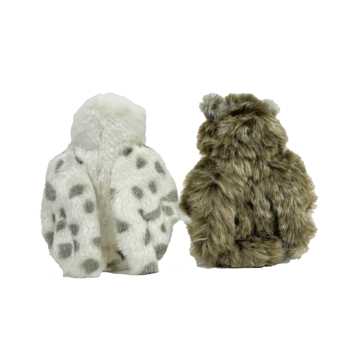 Hedwig and Pigwidgeon Plush Set