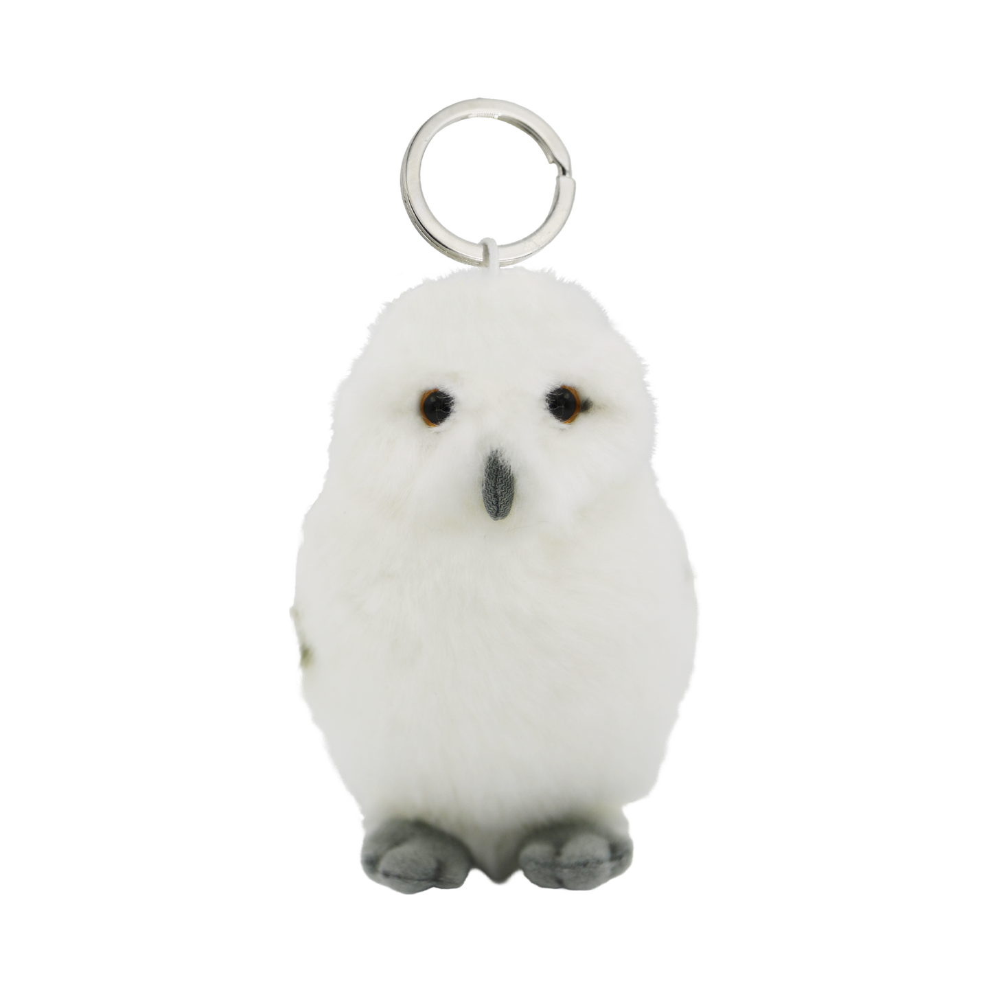 Hedwig Plush Key Chain