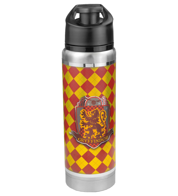 Gryffindor Quidditch Stainless Bottle