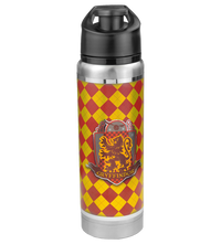 Gryffindor Quidditch Stainless Bottle