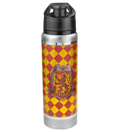 Gryffindor Quidditch Stainless Bottle