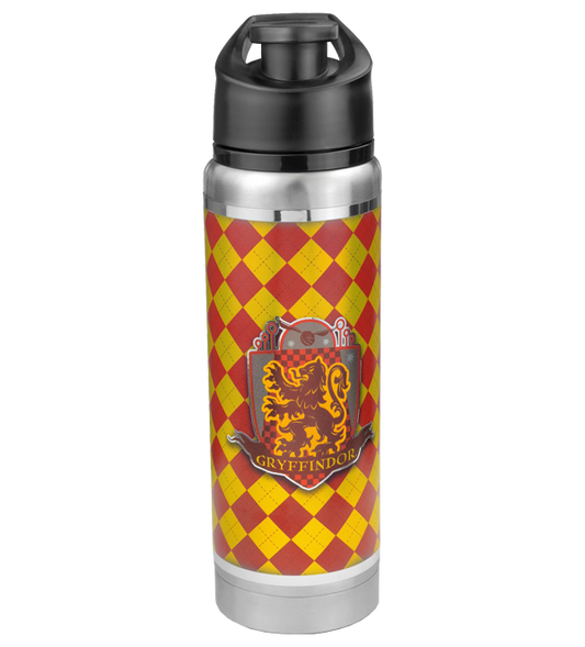 Gryffindor Quidditch Stainless Bottle