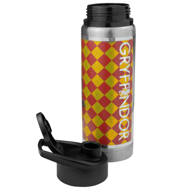 Gryffindor Quidditch Stainless Bottle