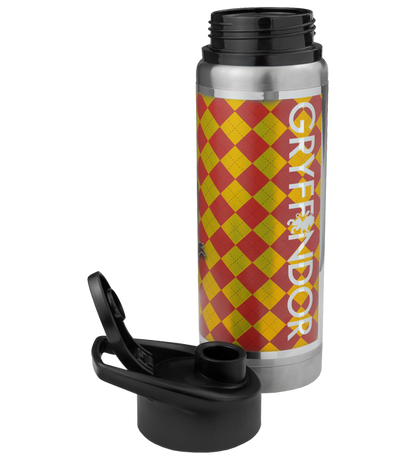 Gryffindor Quidditch Stainless Bottle