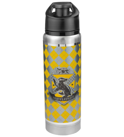 Hufflepuff Quidditch Stainless Bottle