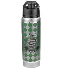Slytherin Quidditch Stainless Bottle