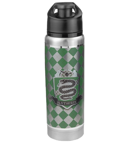 Slytherin Quidditch Stainless Bottle