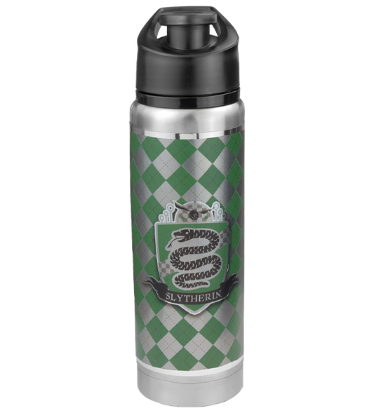 Slytherin Quidditch Stainless Bottle