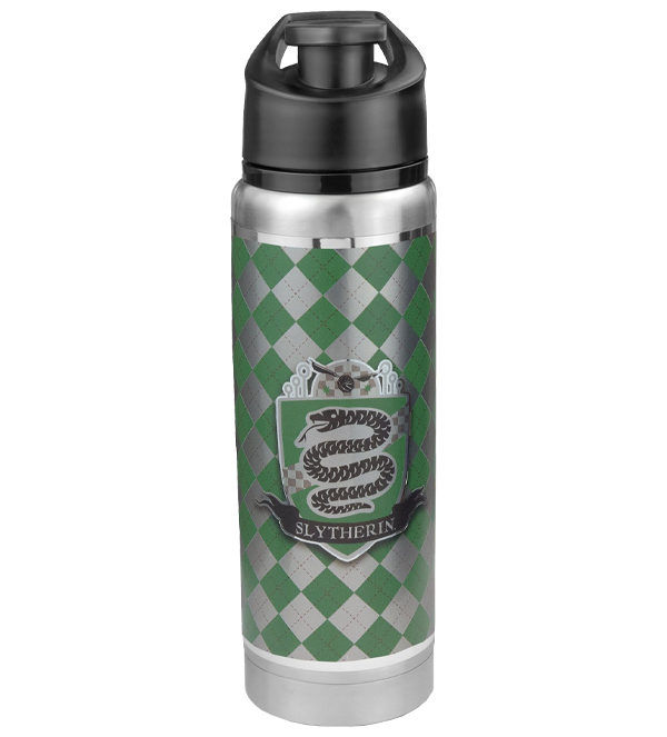 Slytherin Quidditch Stainless Bottle