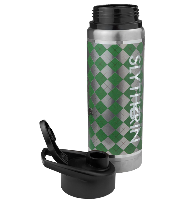 Slytherin Quidditch Stainless Bottle