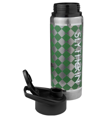 Slytherin Quidditch Stainless Bottle