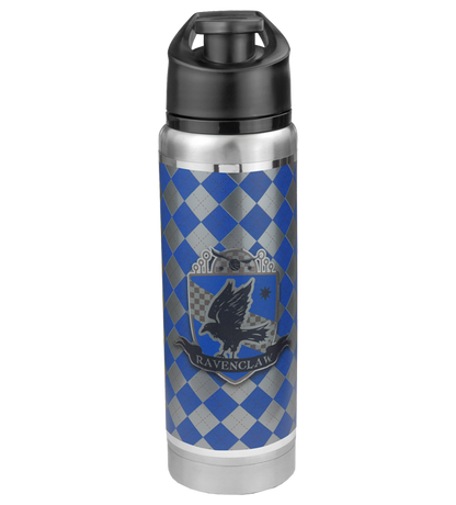 Ravenclaw Quidditch Stainless Bottle