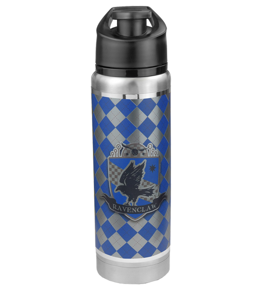 Ravenclaw Quidditch Stainless Bottle