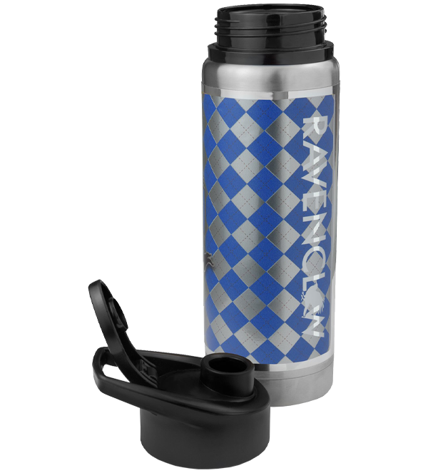 Ravenclaw Quidditch Stainless Bottle