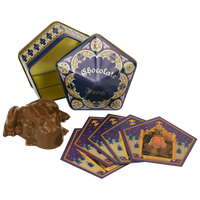 Chocolate Frog Souvenir Tin | Harry Potter Shop US Chocolate Frog Souvenir Tin | Harry Potter Shop US