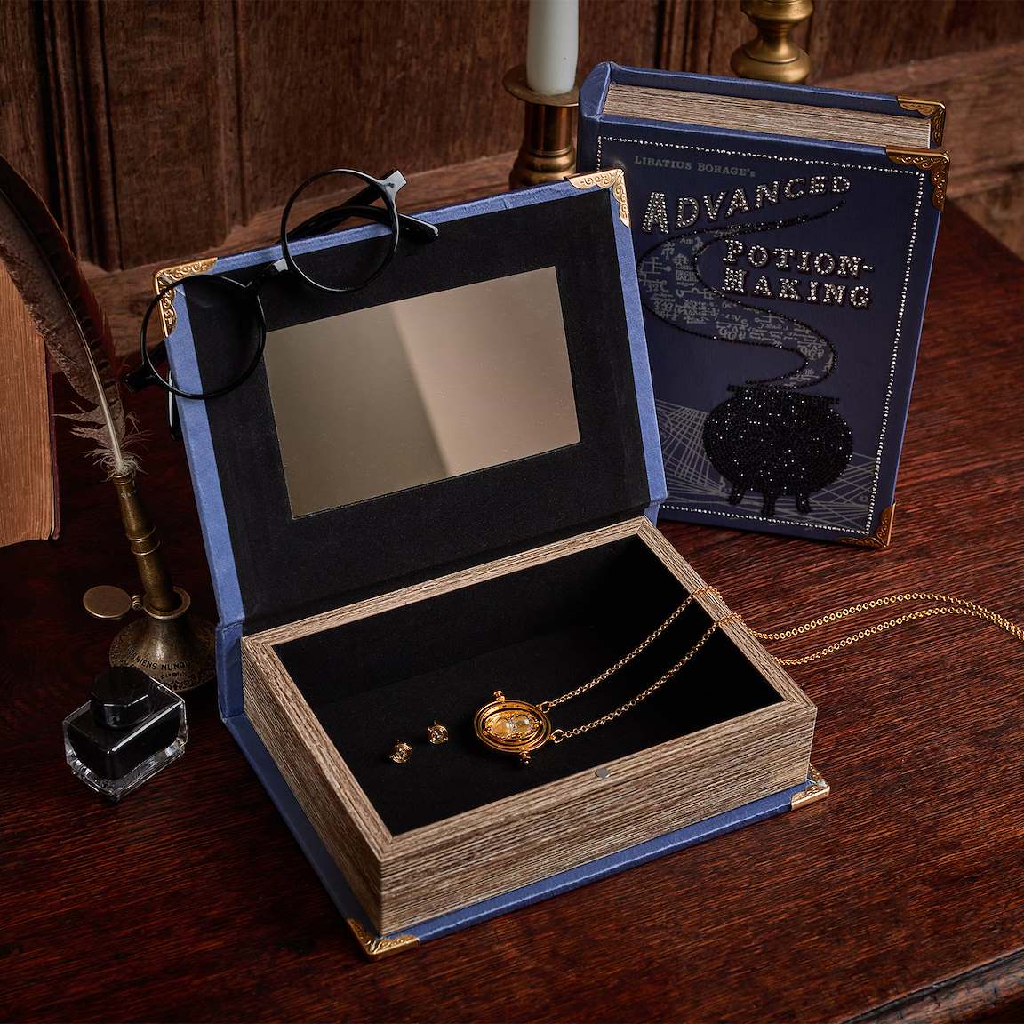 Potions Jewelry Box