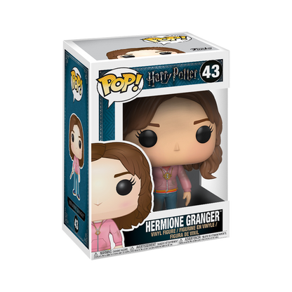 Funko POP! Hermione with Time Turner Vinyl Figure