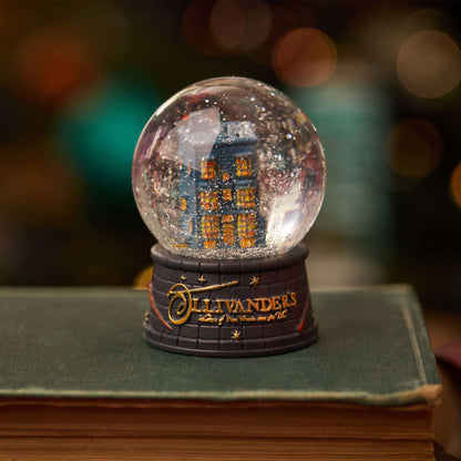 Ollivanders Mini Snow Globe