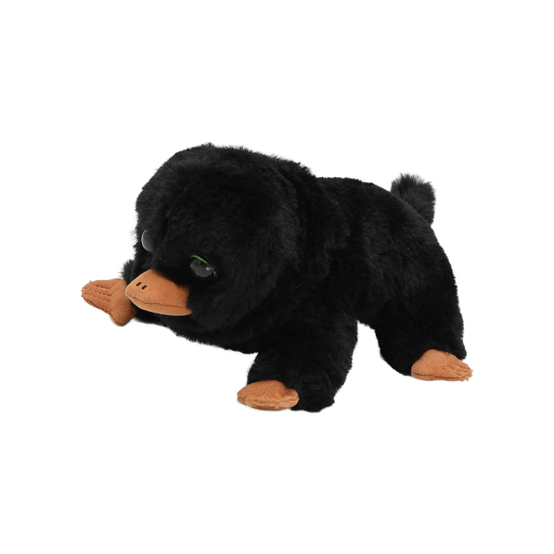 Interactive Baby Niffler Plush Pet