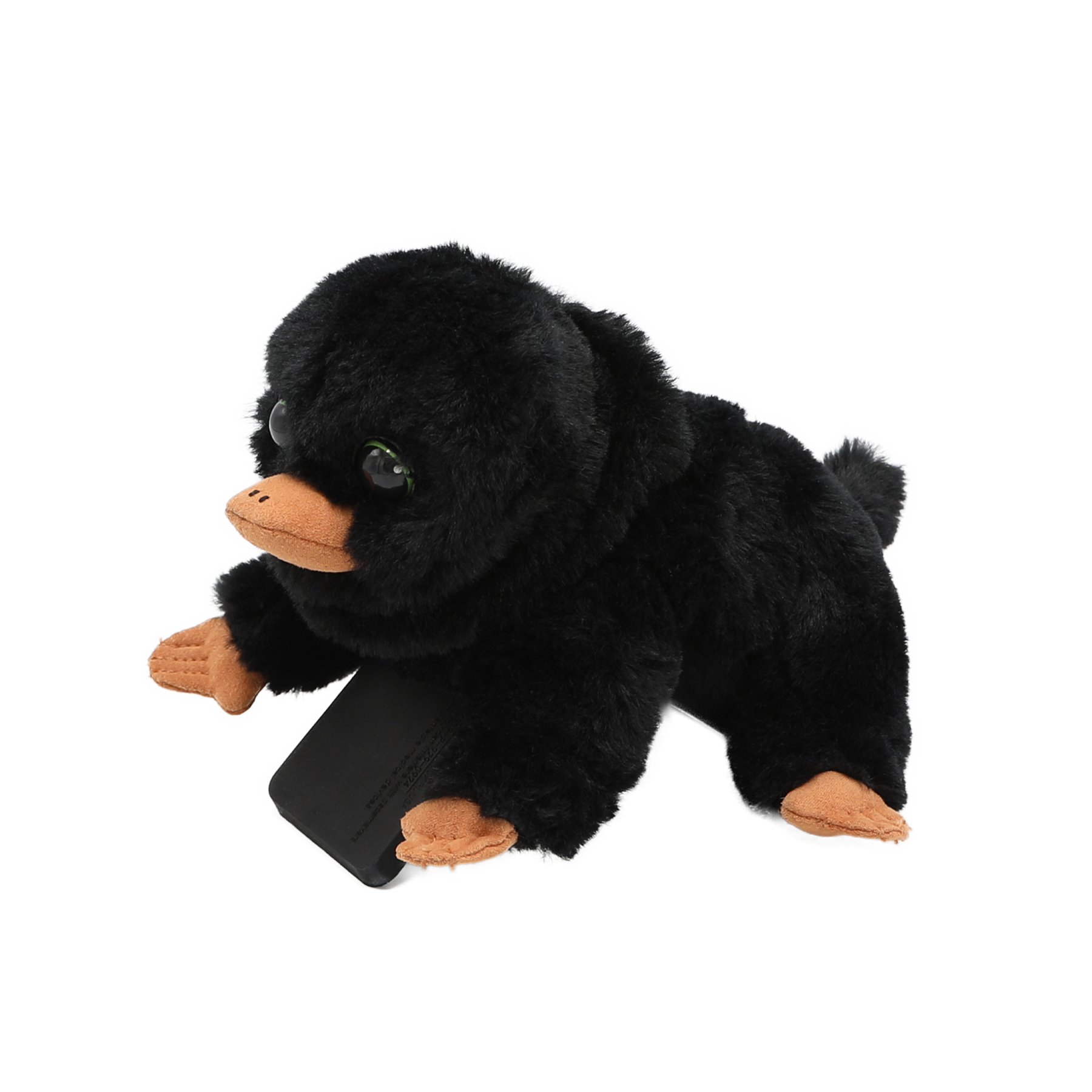 Interactive Baby Niffler Plush Pet