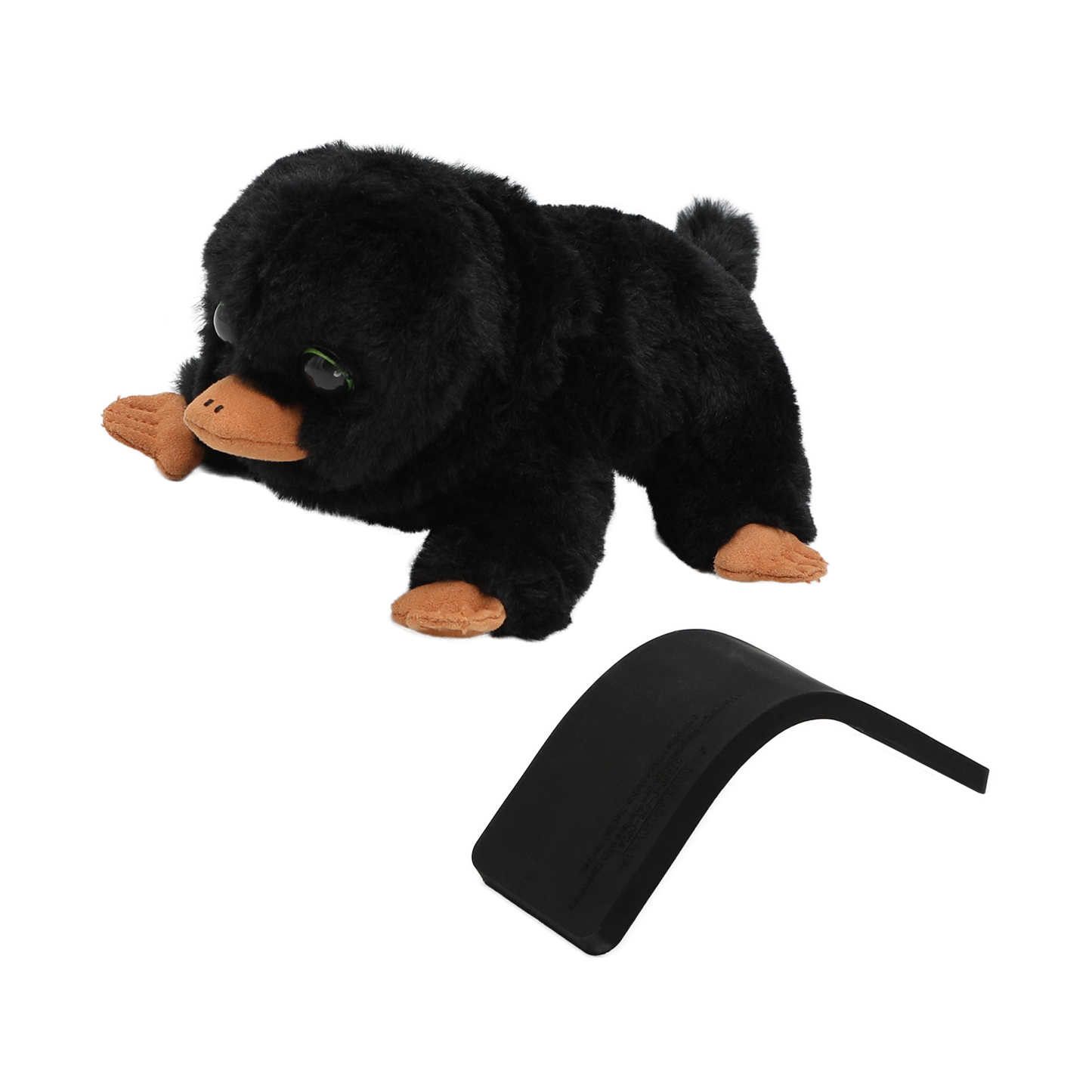 Interactive Baby Niffler Plush Pet