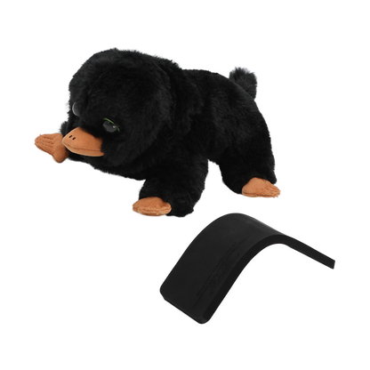 Interactive Baby Niffler Plush Pet
