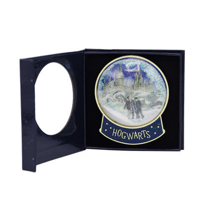 Hogwarts in the Snow Exclusive Pin Badge