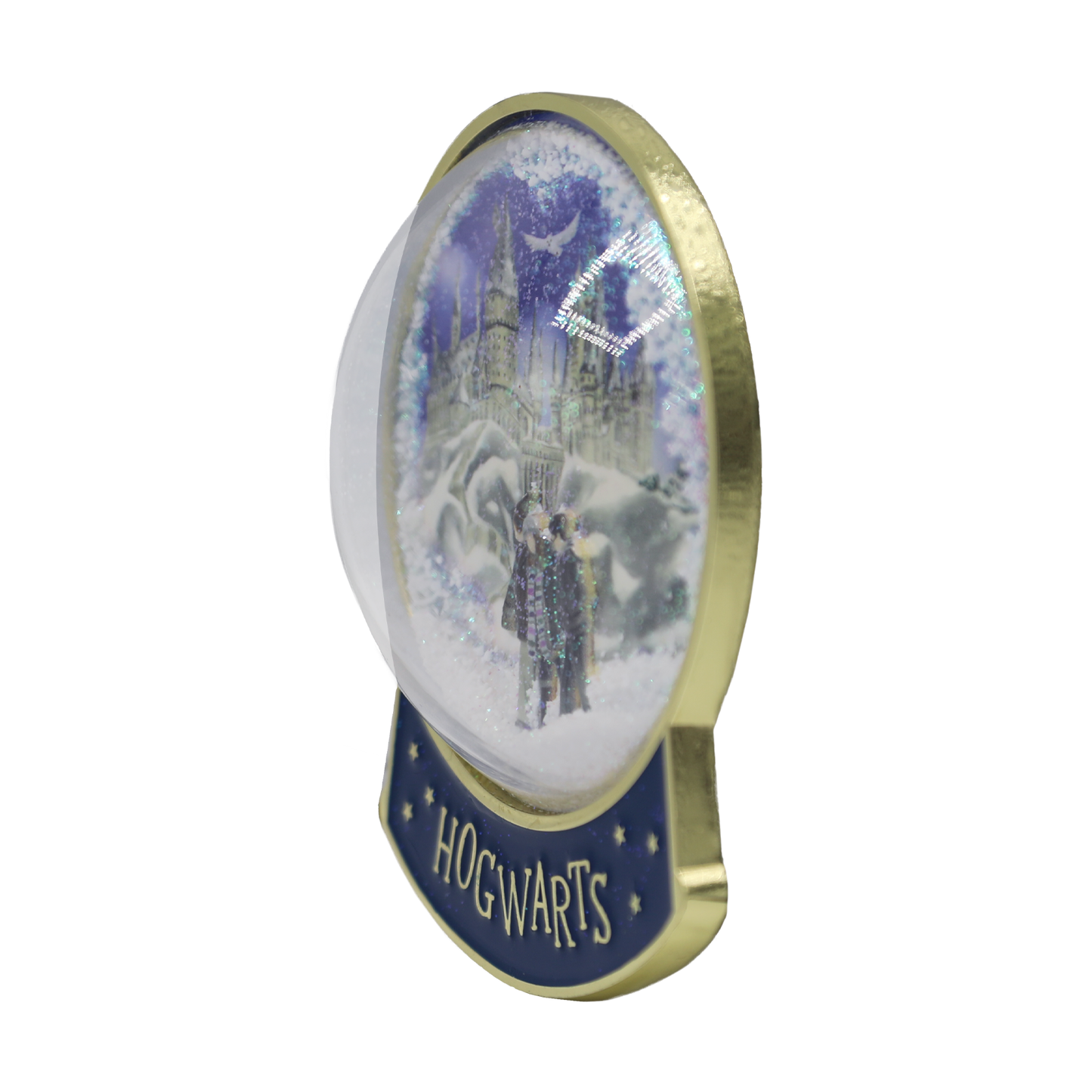 Hogwarts in the Snow Exclusive Pin Badge