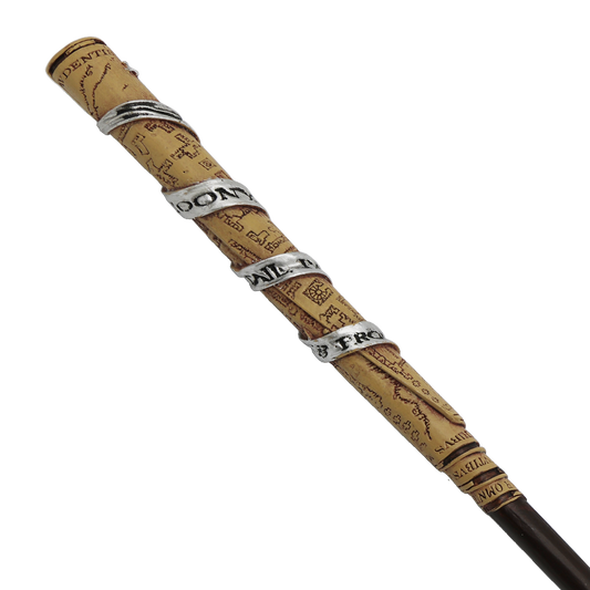 Marauder's Map Wand